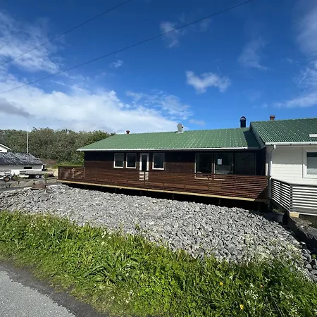 Apartment Northern Lights Lofoten, Reine *