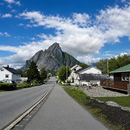 Appartement Northern Lights Lofoten, Reine *