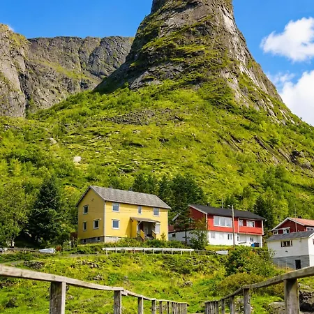 Apartment Northern Lights Lofoten, Reine Moskenes