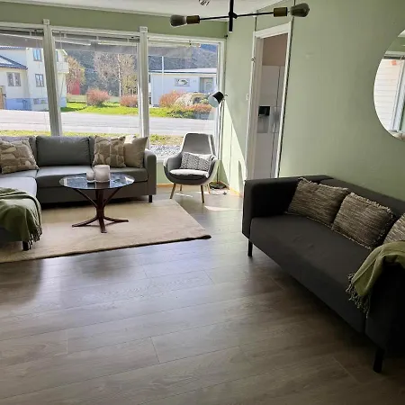 Appartement Northern Lights Lofoten, Reine