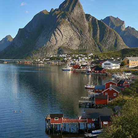 Appartement Northern Lights Lofoten, Reine Moskenes