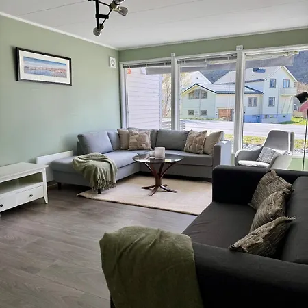 Appartement Northern Lights Lofoten, Reine