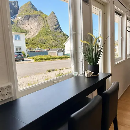 Northern Lights Lofoten, Reine Appartement Moskenes