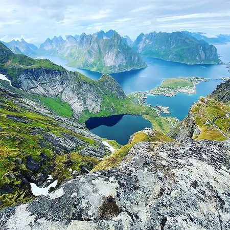Northern Lights Lofoten, Reine Appartement