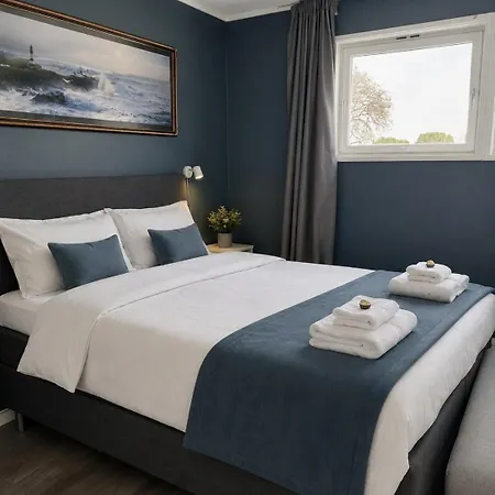 Northern Lights Lofoten, Reine Appartement *