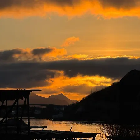 Northern Lights Lofoten, Reine Appartement