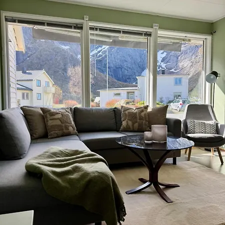 Appartement Northern Lights Lofoten, Reine Moskenes