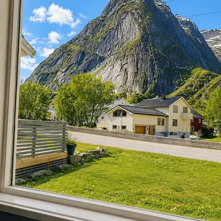 Appartement Northern Lights Lofoten, Reine *
